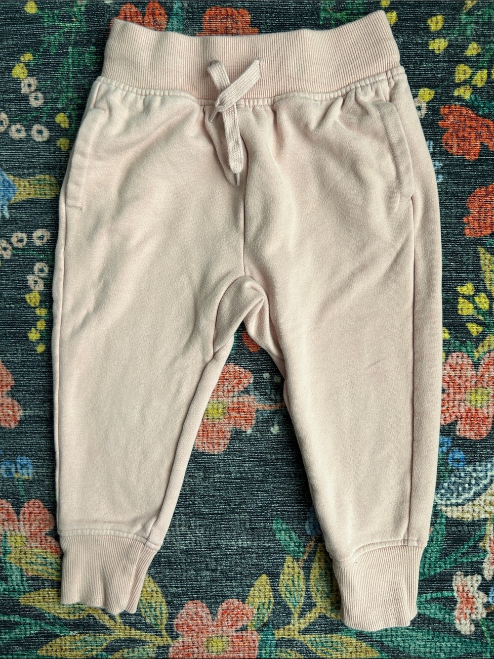 Otter Avenue by Carter’s Pink Jogger Sweatpants, 3T